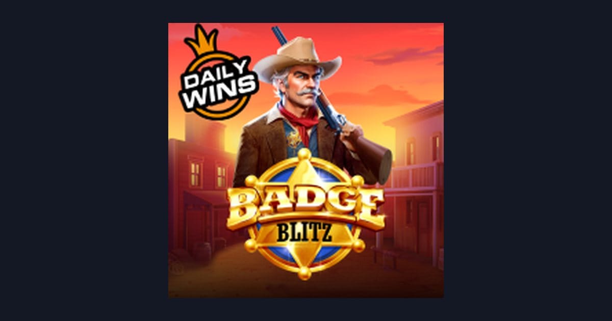 Badge Blitz: Slot RTP Tinggi dan Tips Bermain Santai Terbaik