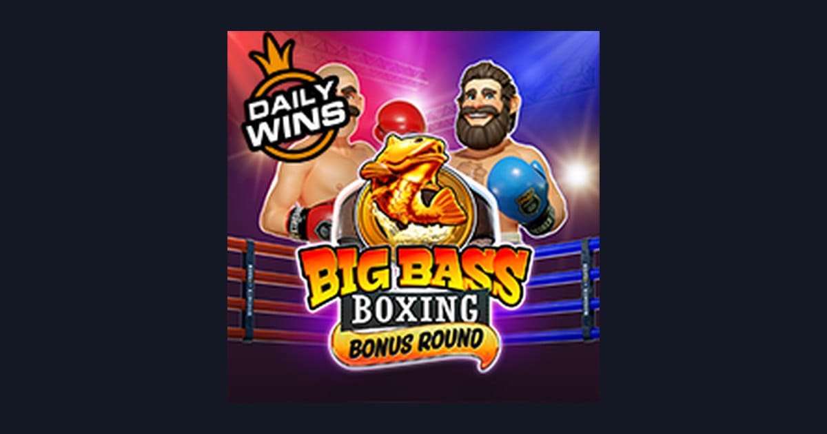 Big Bass Boxing Bonus Round: Slot RTP Tinggi & Tips Bermain Santai