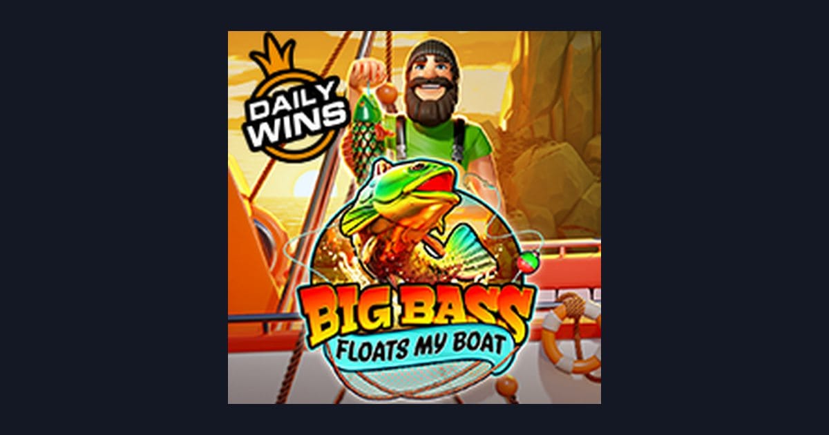 Big Bass Floats My Boat: Slot RTP Tinggi dan Tips Bermain Santai