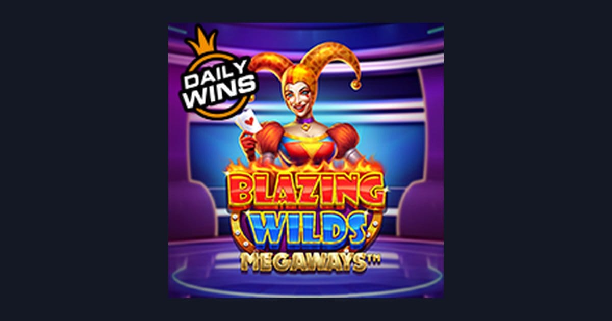 Blazing Wilds Megaways: Slot RTP Tinggi dan Tips Bermain Santai
