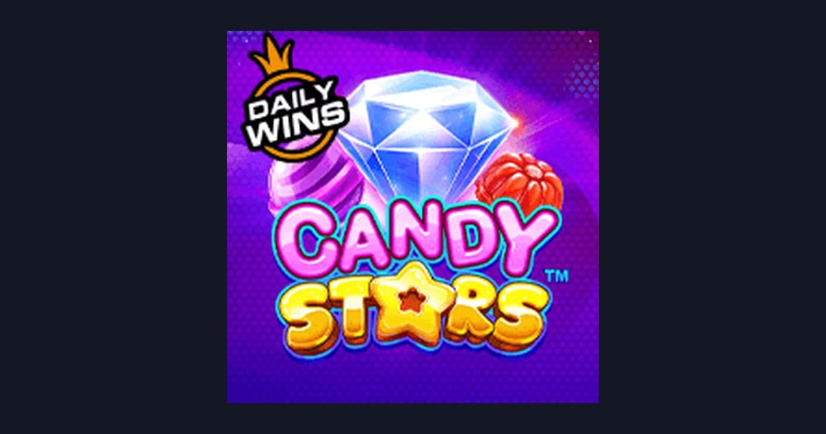 Candy Stars: Slot RTP Tinggi dengan Tips Bermain Santai Terbaik