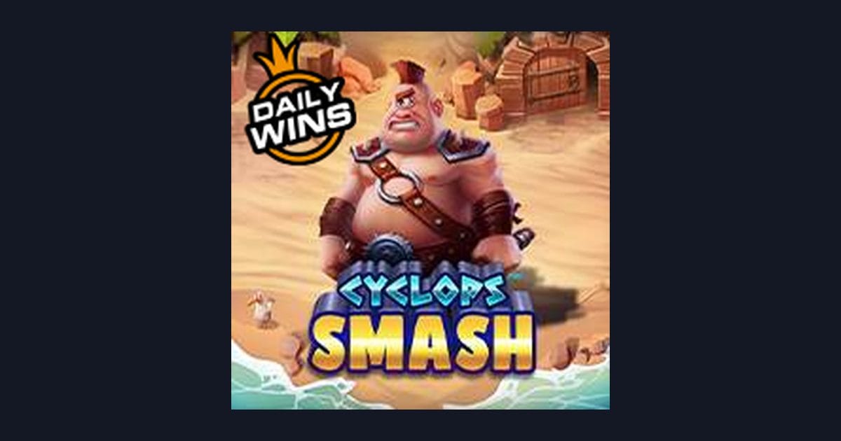 Cyclops Smash: Slot RTP Tinggi dan Tips Bermain Santai Terbaik