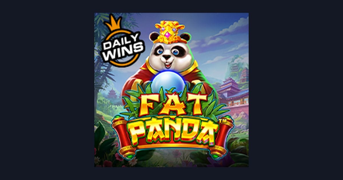 Fat Panda: Slot RTP Tinggi dengan Tips Bermain Santai Terbaik