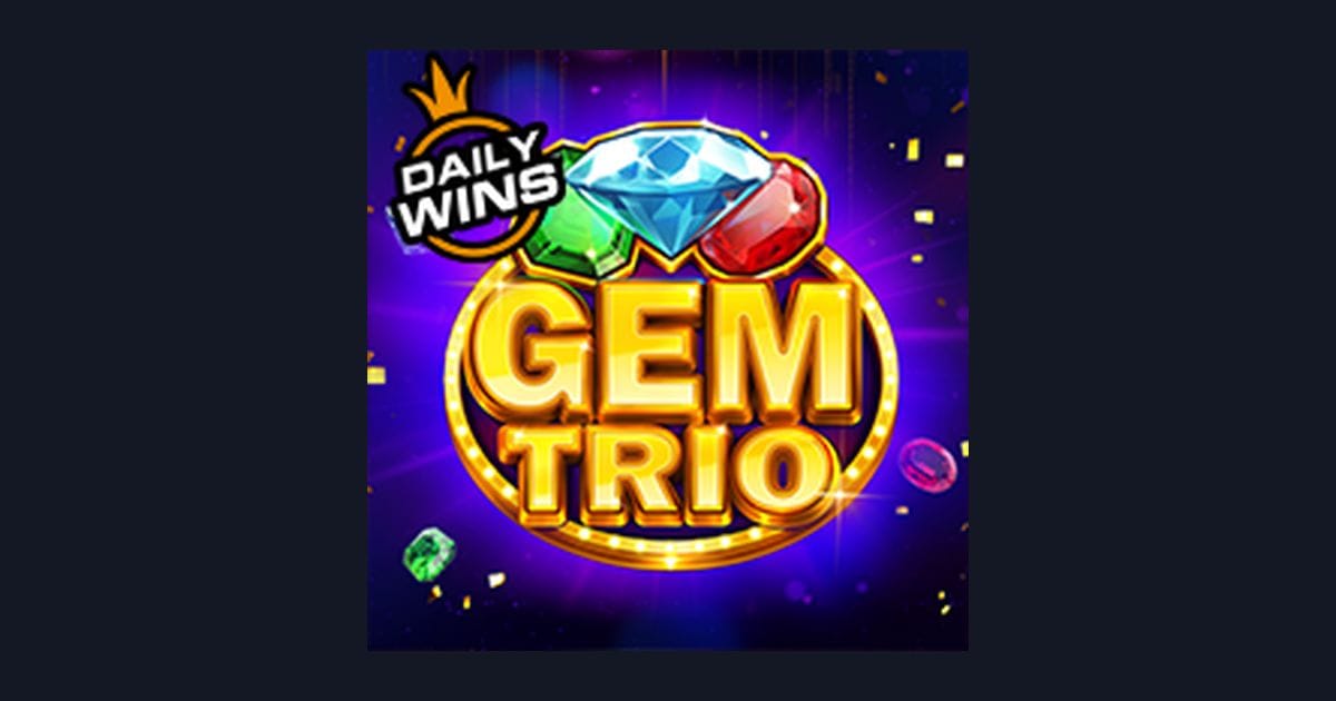 Gem Trio: Slot RTP Tinggi dengan Tips Bermain Santai Terbaik