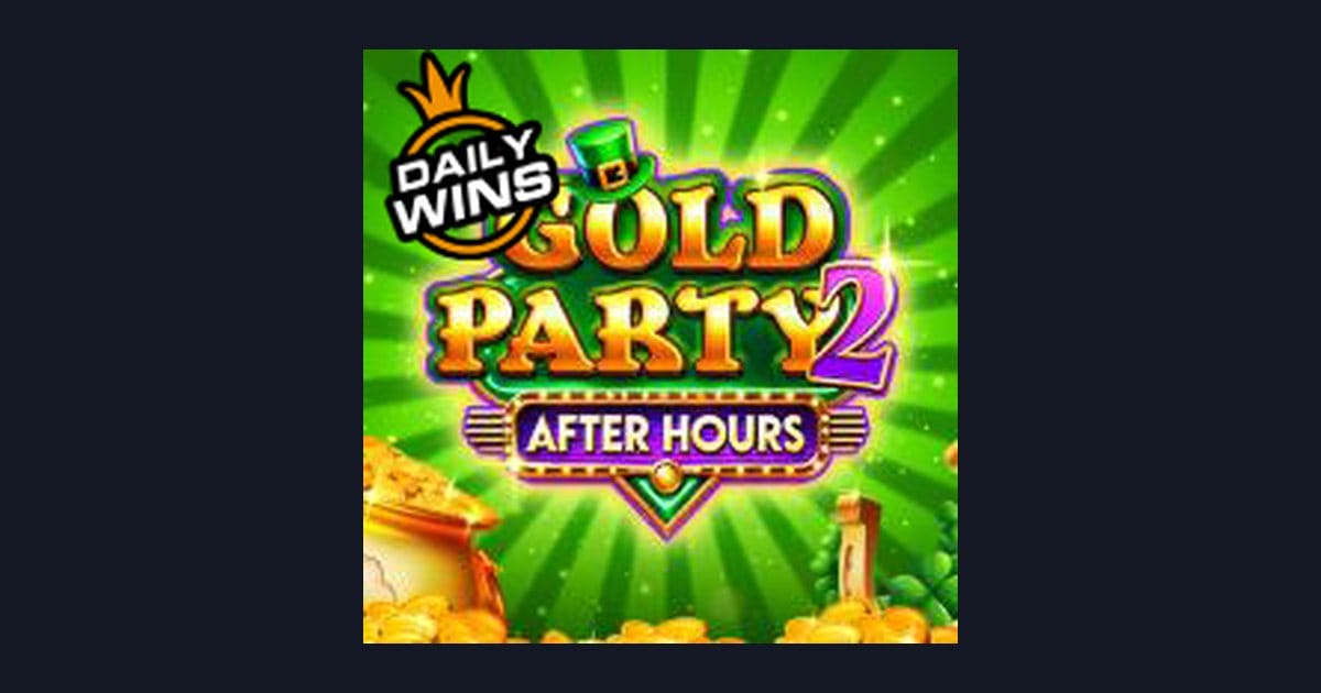 Gold Party 2 After Hours: Slot RTP Tinggi dan Tips Bermain Santai