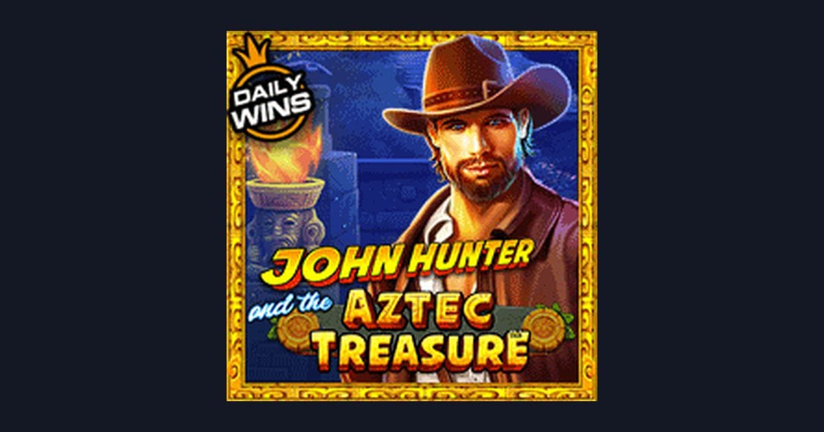 John Hunter Aztec Treasure: Slot RTP Tinggi dan Tips Bermain Santai