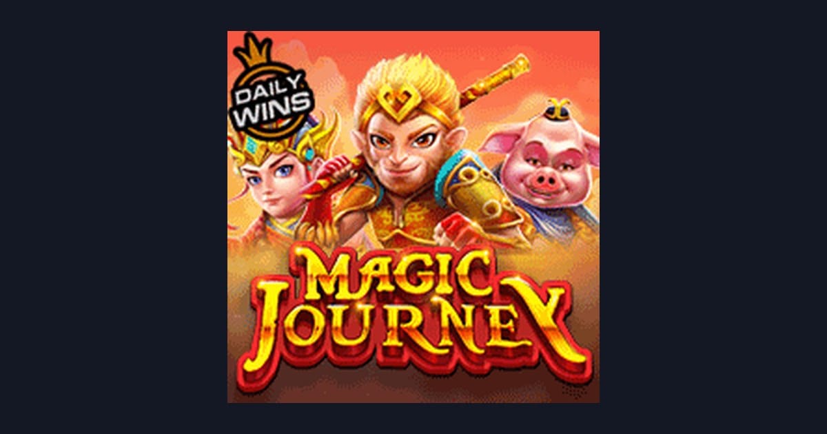 Magic Journey: Slot RTP Tinggi dan Tips Bermain Santai Terbaru