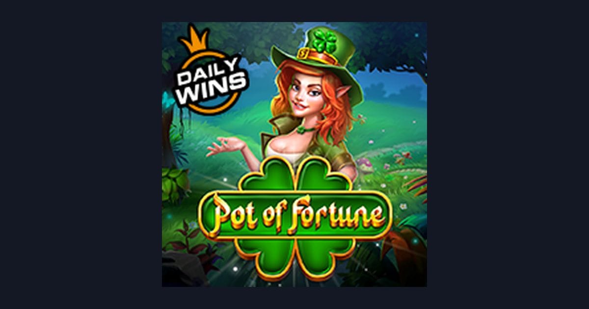 Pot of Fortune: Slot RTP Tinggi dan Tips Bermain Santai