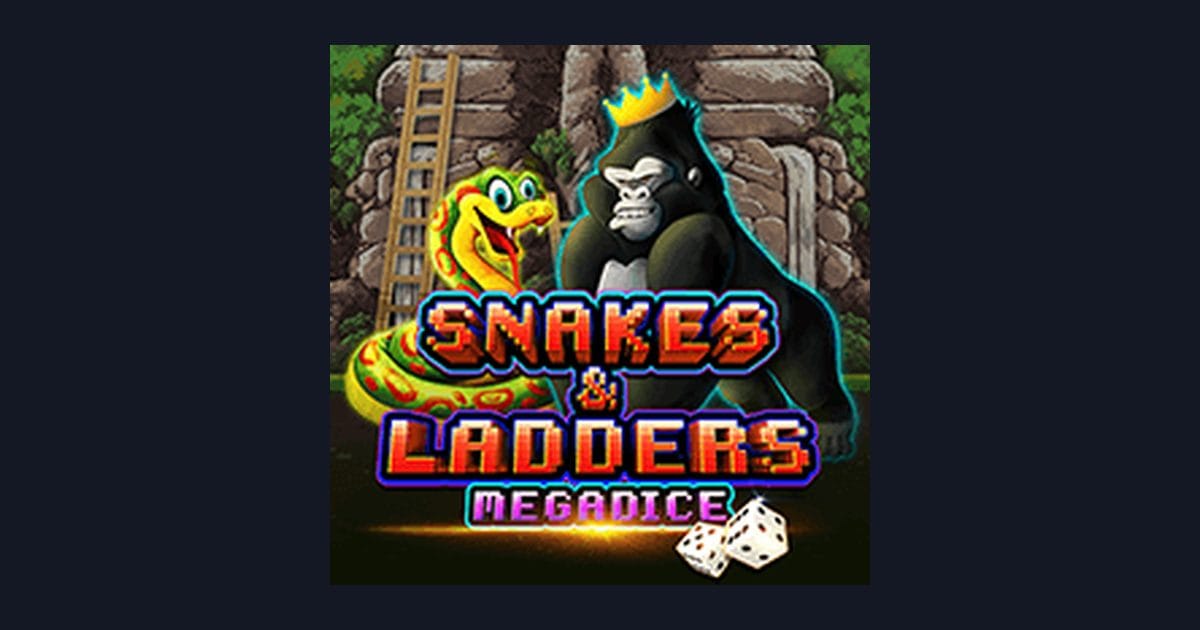 Snakes and Ladders Megadice: Slot RTP Tinggi dan Tips Bermain Santai