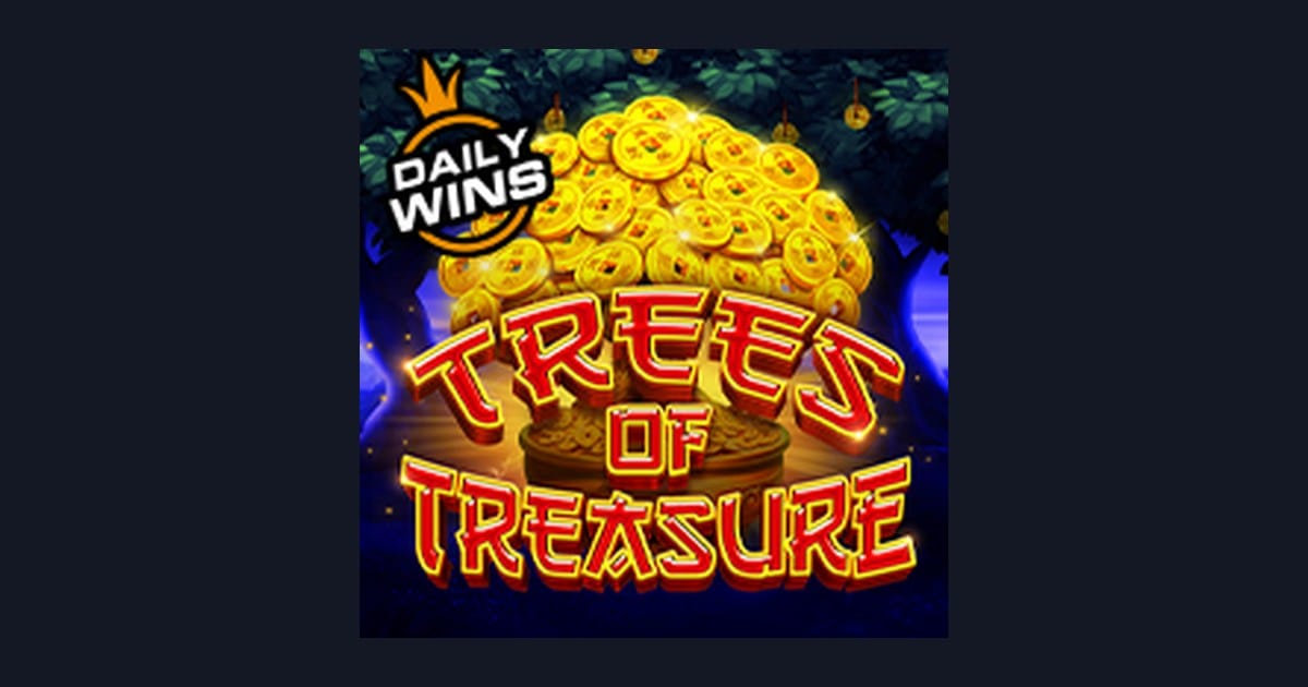 Trees of Treasure: Slot RTP Tinggi dan Tips Bermain Santai
