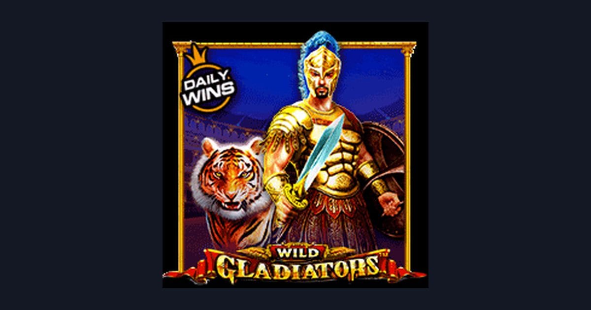 Wild Gladiator: Slot RTP Tinggi dan Tips Bermain Santai Terbaik
