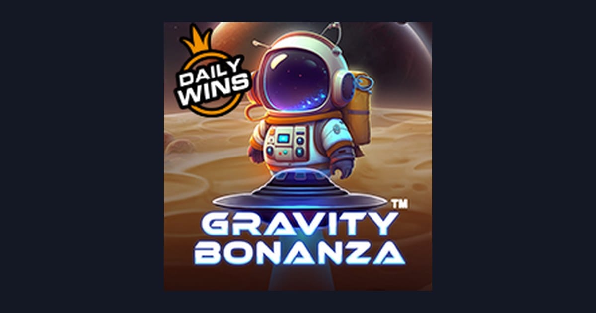 Bocoran RTP Hari Ini dan Tips Main Gravity Bonanza dari Pragmatic Play