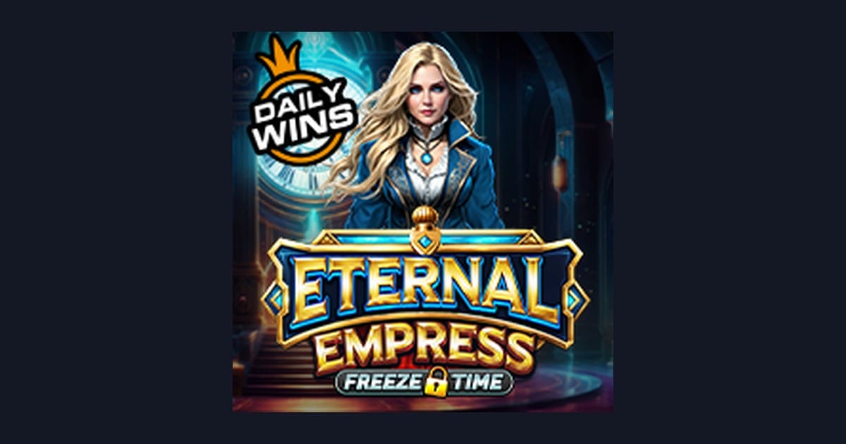 Bocoran RTP Hari Ini dan Tips Main Eternal Empress Freeze Time