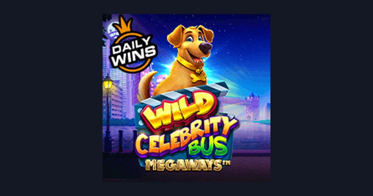 Bocoran RTP Hari Ini dan Tips Main Wild Celebrity Bus Megaways