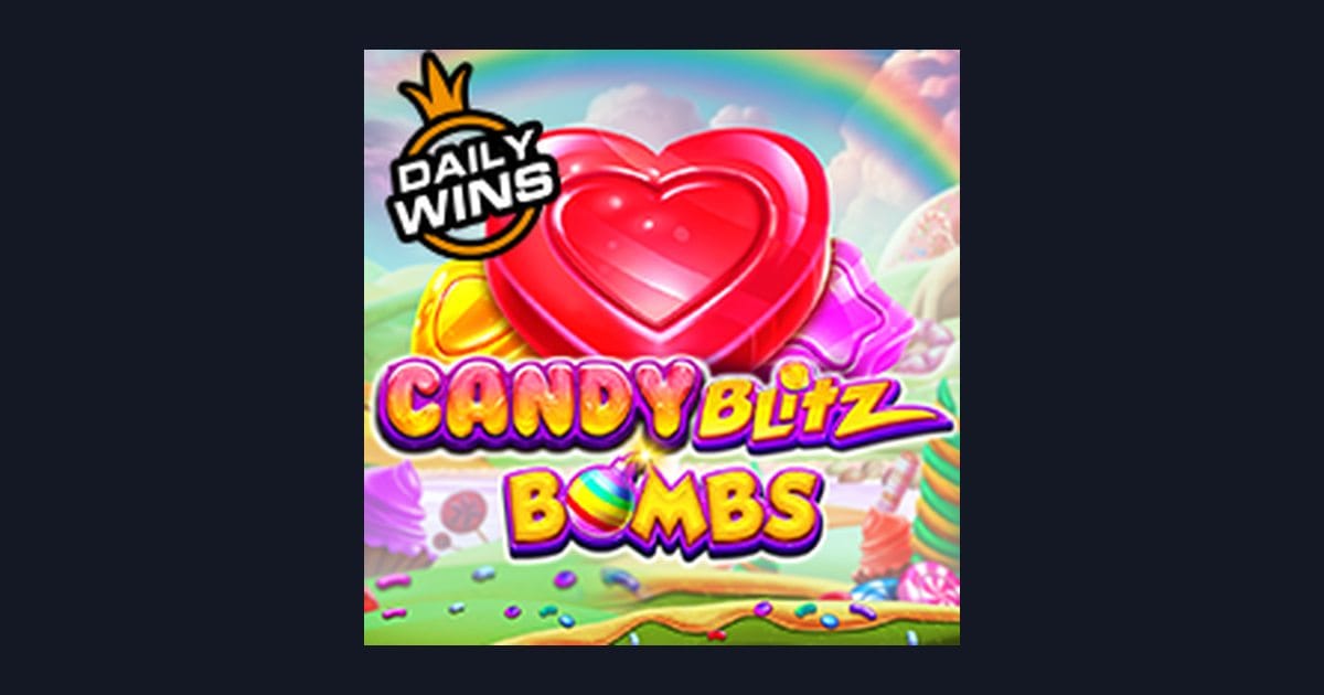 Candy Blitz Bombs, Slot Anti Rungkad dengan Modal 20 Ribu yang Menarik