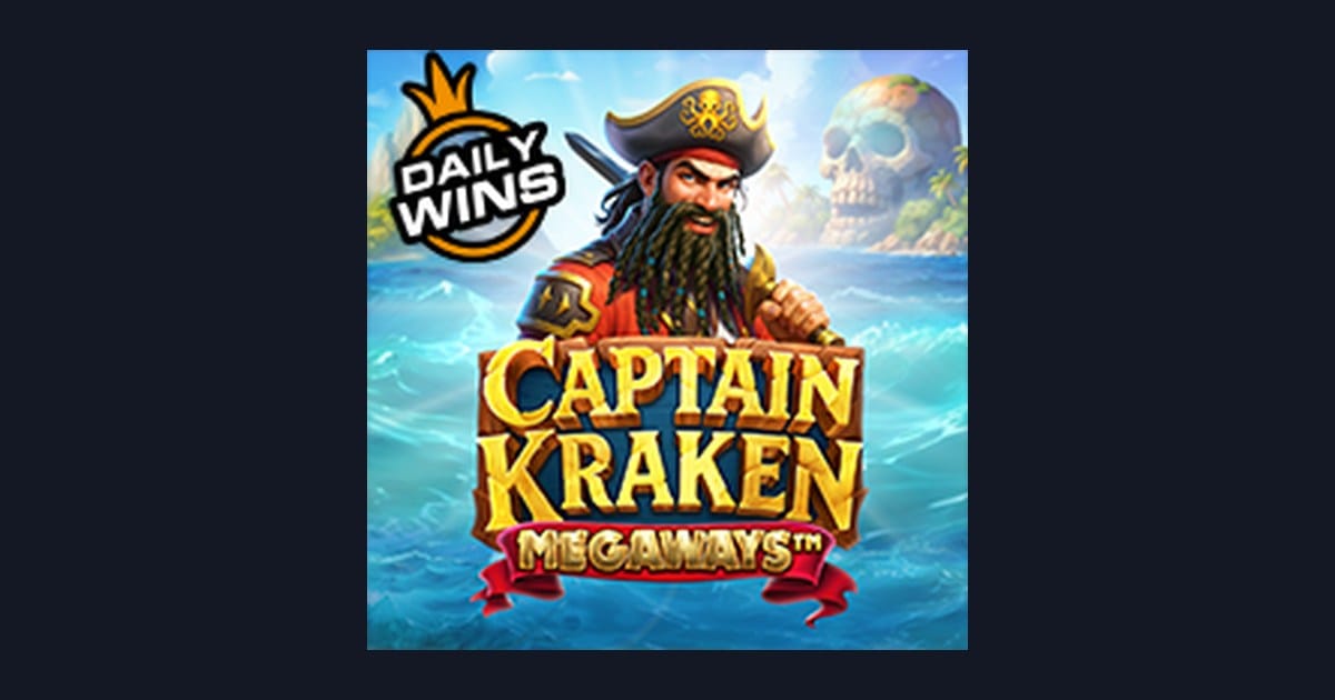 Captain Kraken Megaways: Raih Free Spin dan Scatter Hoki di Slot Seru
