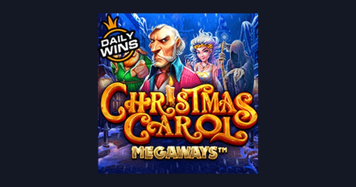 Rasakan Sensasi Christmas Carol Megaways di Situs Slot Terpercaya LTE4D