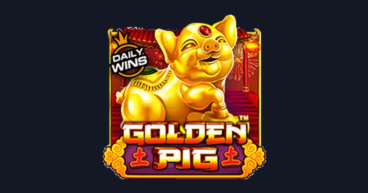 Daftar & Login Gampang, Nikmati Sensasi Seru Slot Golden Pig dari Pragmatic Play