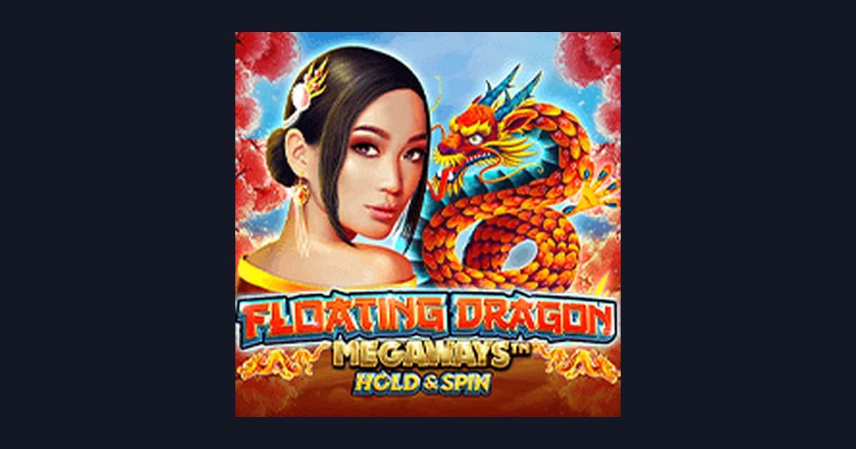 Floating Dragon Megaways, Slot Anti Rungkad dengan Modal 20 Ribu
