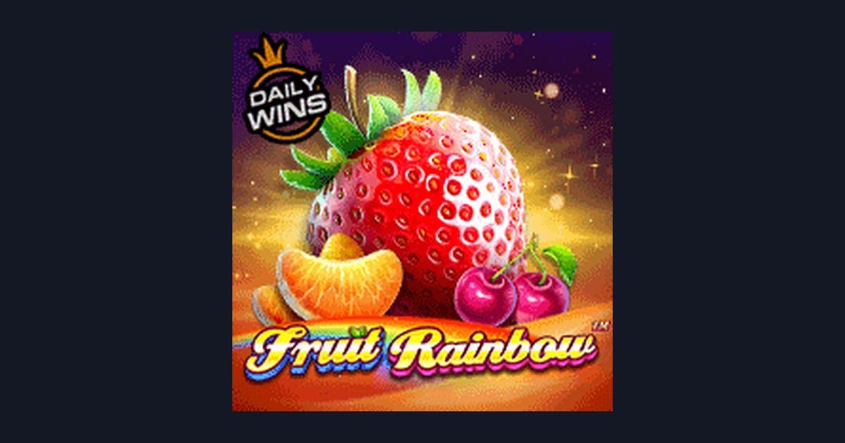 Fruit Rainbow dan Info RTP Live Tertinggi untuk Modal 20 Ribu