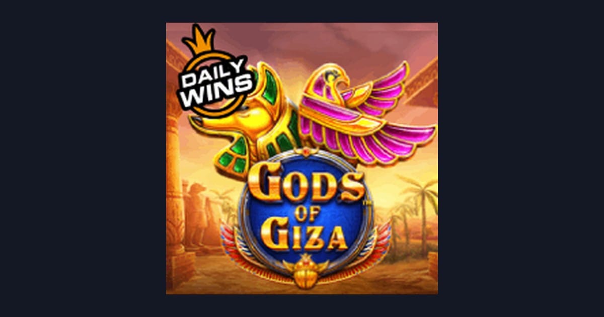 Gods of Giza dengan Info RTP Live Tertinggi dan Peluang Jackpot Modal 20 Ribu