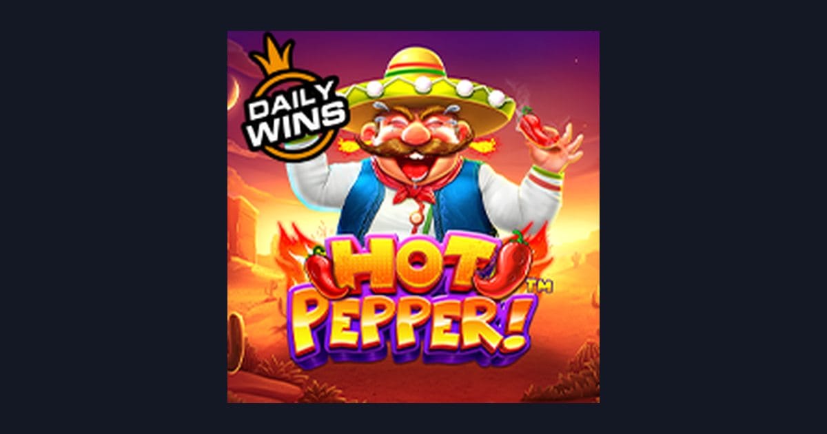 Hot Pepper, Slot Anti Boncos dengan Sensasi Panas dan Menarik