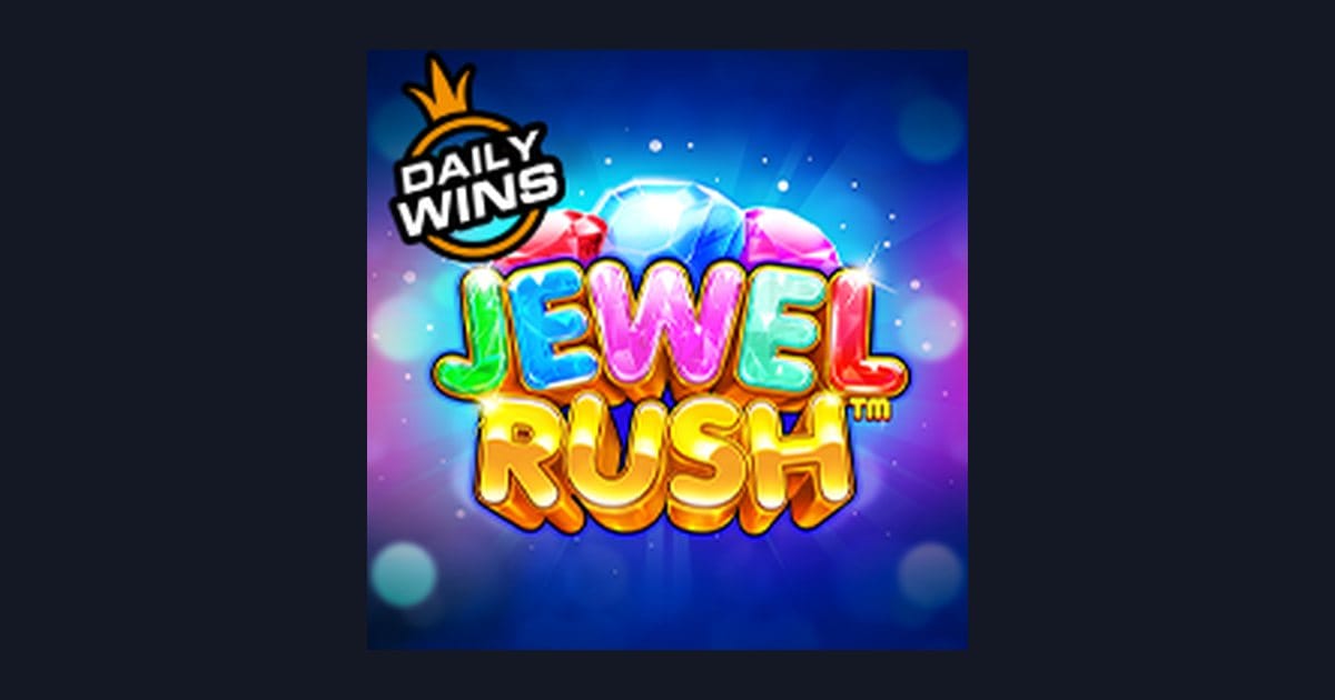 Jewel Rush, Slot Gacor Gampang Menang dengan Modal Terjangkau