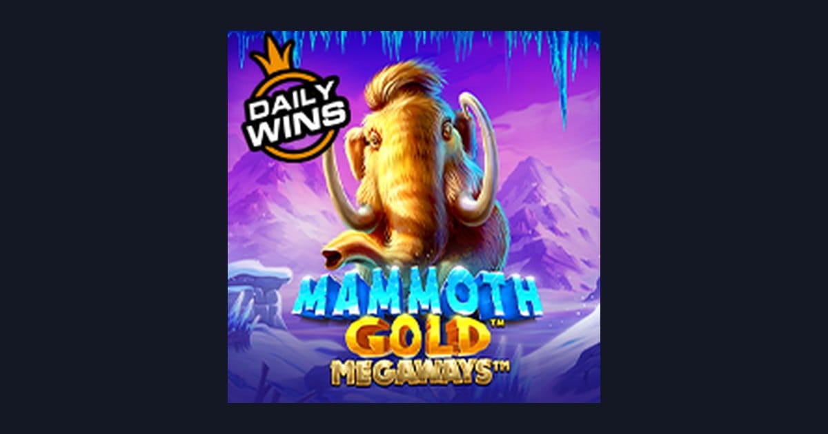Mammoth Gold Megaways: Slot Gacor Gampang Menang dengan Modal Terjangkau