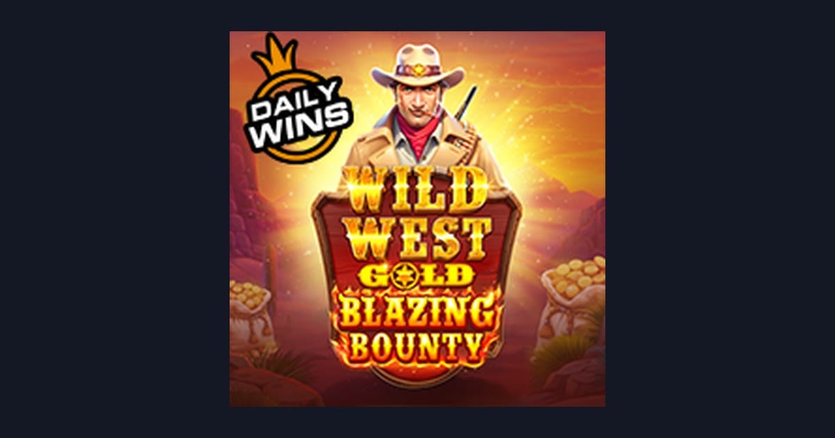 Menangkan Jackpot Mudah di Situs Slot Terpercaya dengan Wild West Gold Blazing Bounty