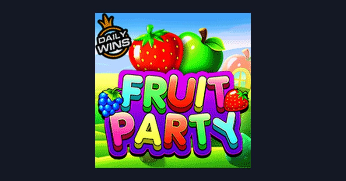 Mengenal Pola Spin Gacor di Slot Fruit Party dari Pragmatic Play