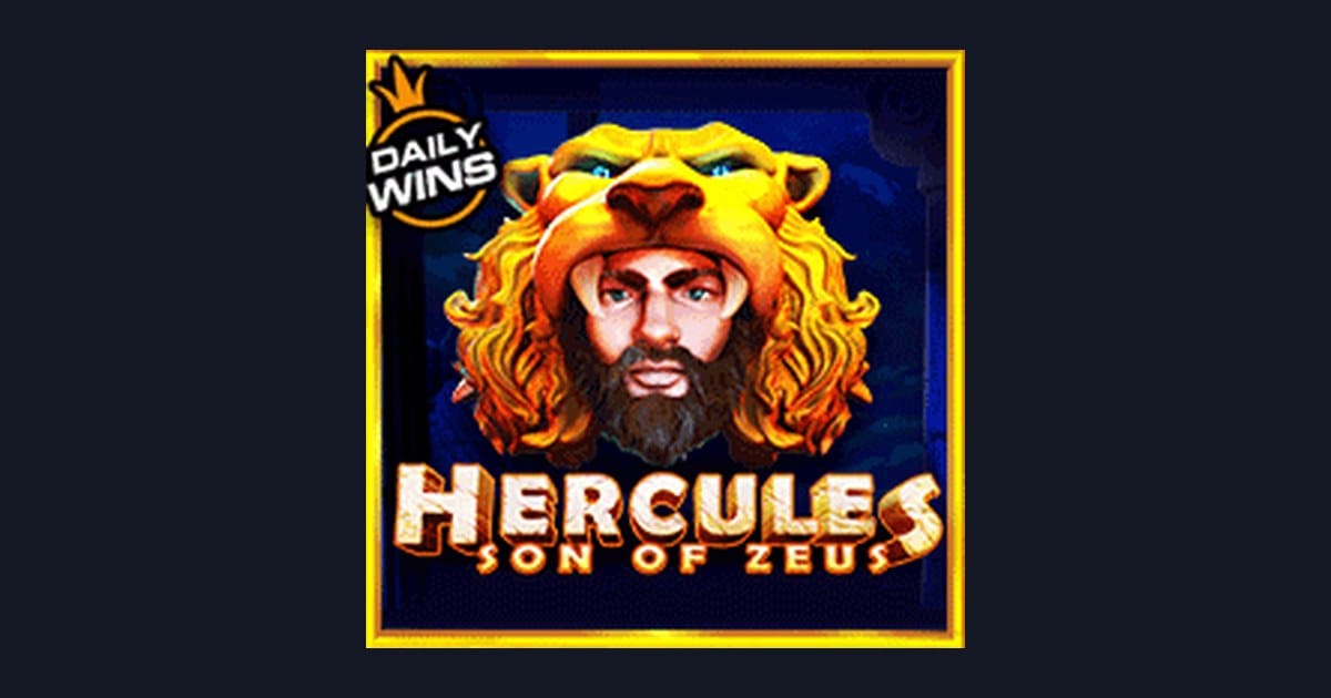 Mengenal Slot Hercules Son of Zeus: Fitur Unggulan dan Tingkat Volatilitasnya
