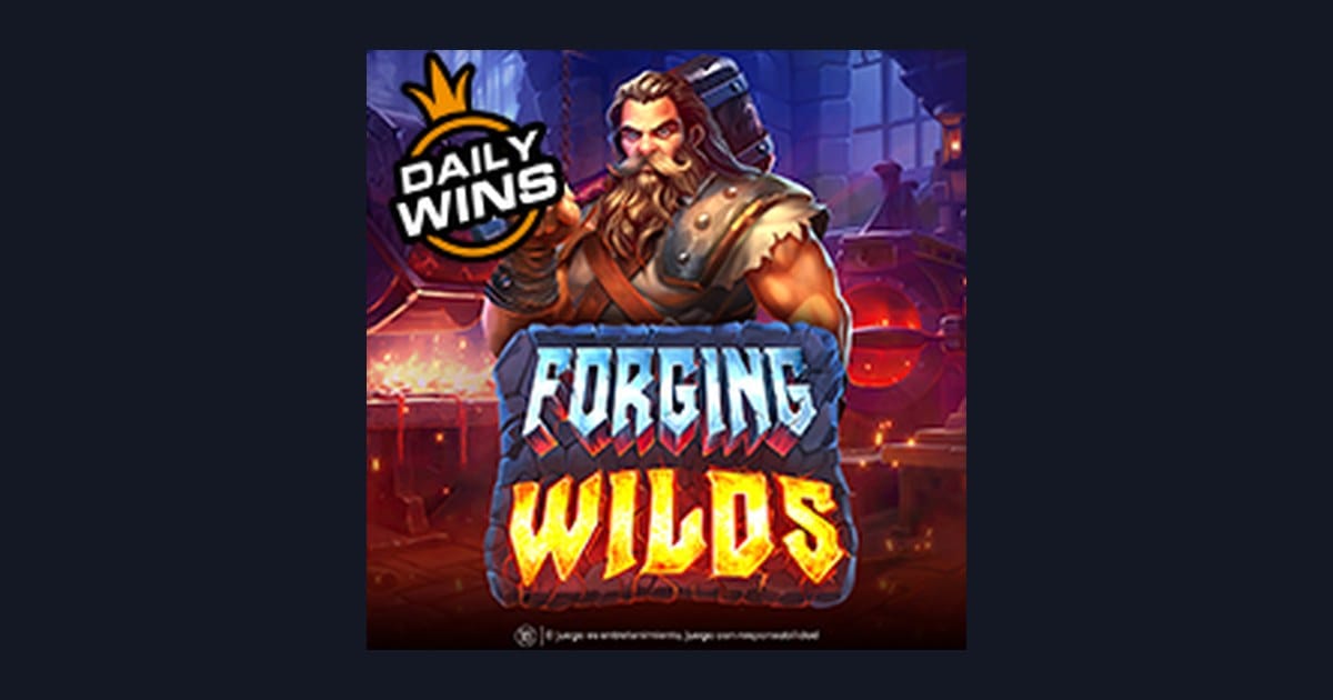 Mengulik Fitur & Tingkat Volatilitas Slot Forging Wilds dari Pragmatic Play