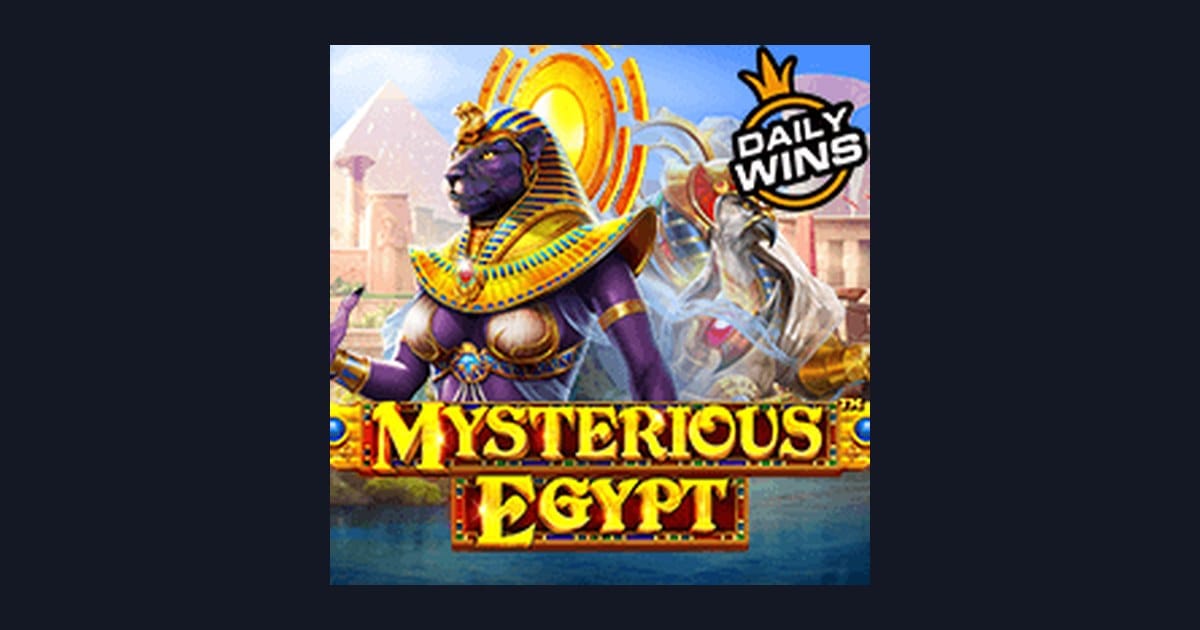 Mysterious Egypt: Daftar & Login Gampang untuk Petualangan Slot Seru