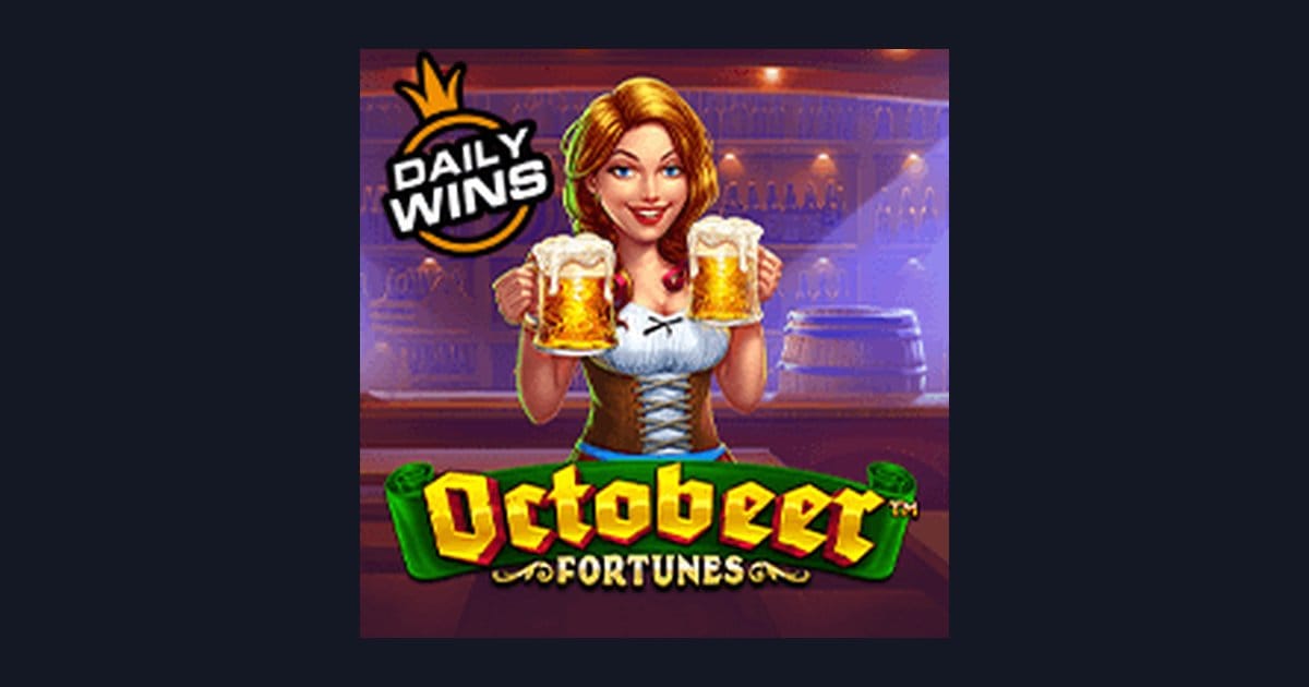 Nikmati Jam Gacor Terbaru dengan Octobeer Fortunes dari Pragmatic Play