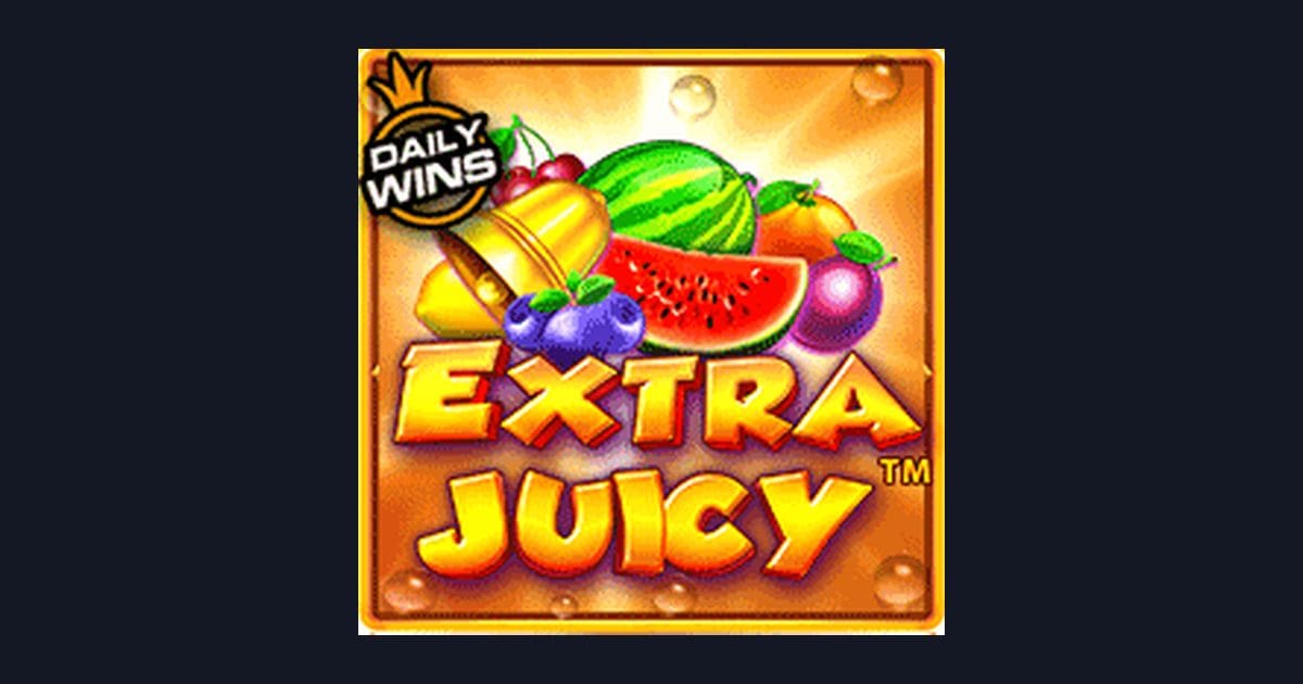 Nikmati Sensasi Extra Juicy dengan Modal Kecil dan Peluang Menang Besar
