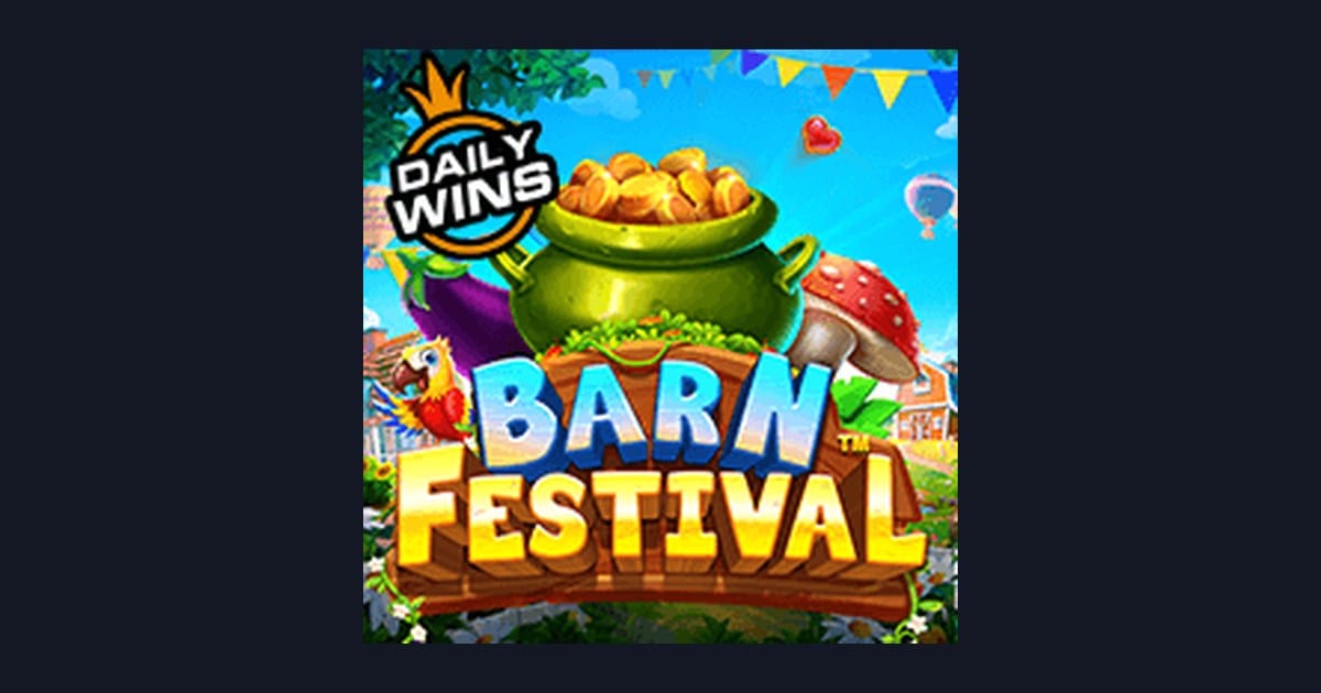 Nikmati Sensasi Slot Maxwin di Barn Festival dari Pragmatic Play
