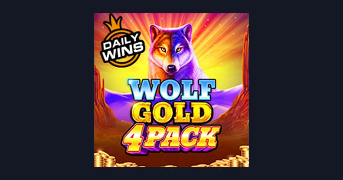Rahasia Link Slot Gacor Wolf Gold 4 Pack untuk Modal Kecil