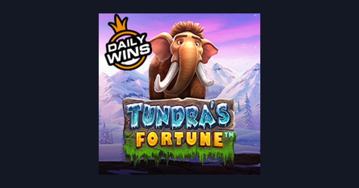 Rahasia Menang Slot Gacor Hari Ini dengan Tundras Fortune