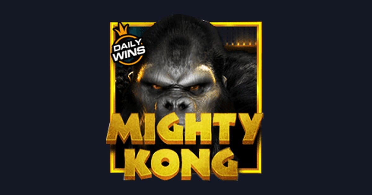 Rahasia Trik Auto Maxwin di Slot Mighty Kong Pragmatic Play