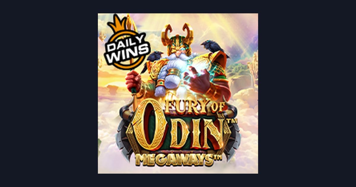 Raih Jackpot Progresif Terbesar di Slot Fury of Odin Megaways