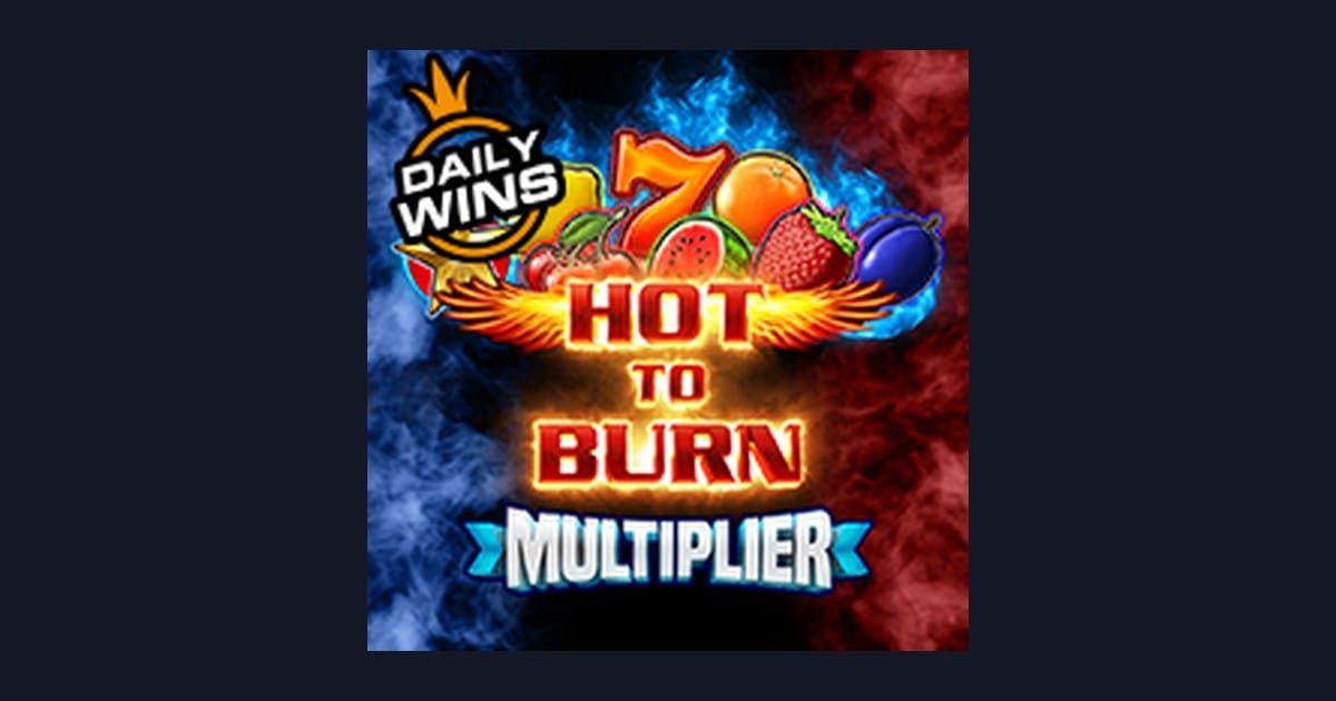 Raih Kemenangan dengan Hot To Burn Multiplier dari Modal Kecil hingga Depo 5 Ribu