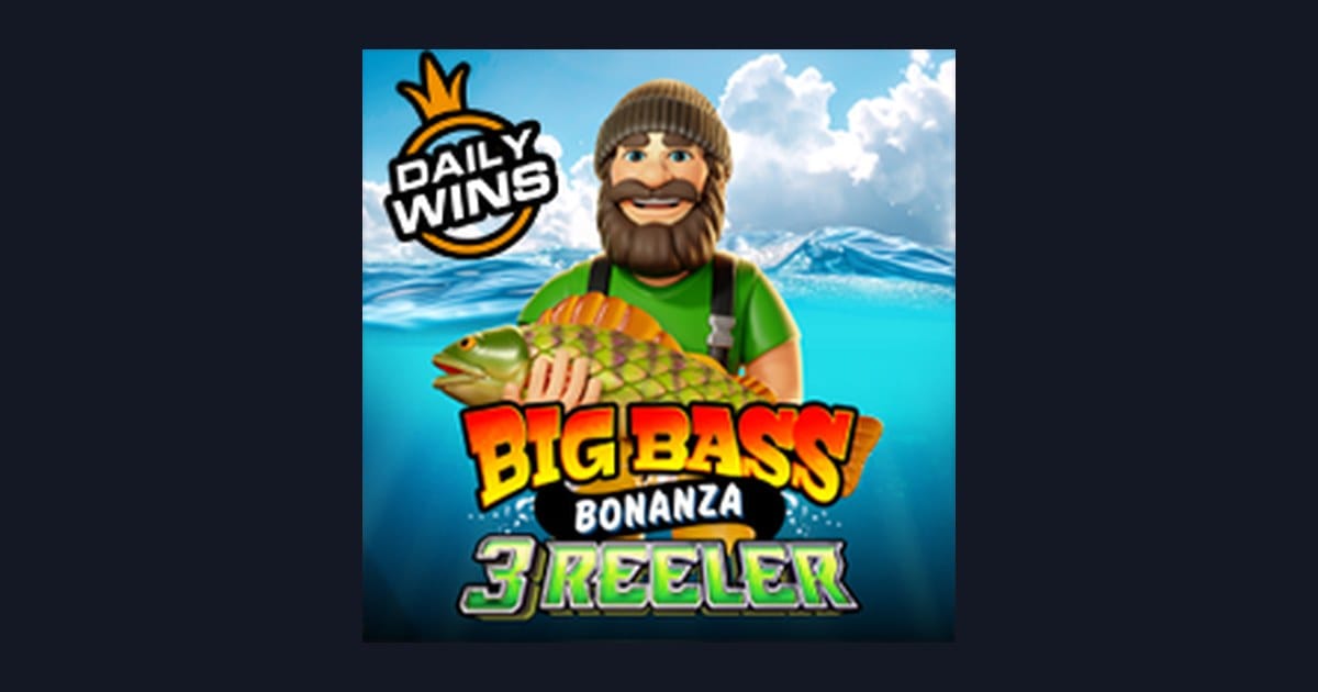Raih Kemenangan Seru di Big Bass Bonanza 3 Reeler dengan Link Slot Gacor