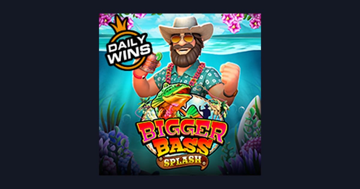 Review Jujur & Demo Bigger Bass Splash: Sensasi Slot Modal Kecil
