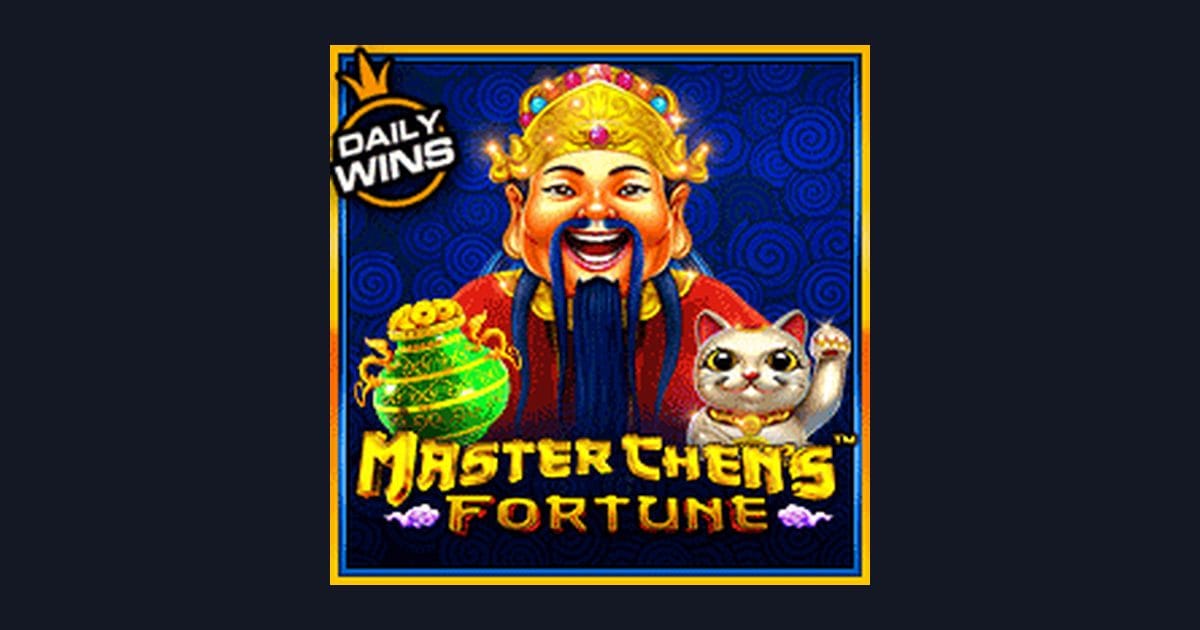 Review Jujur & Demo Master Chen Fortune, Slot Seru dengan Modal Terjangkau