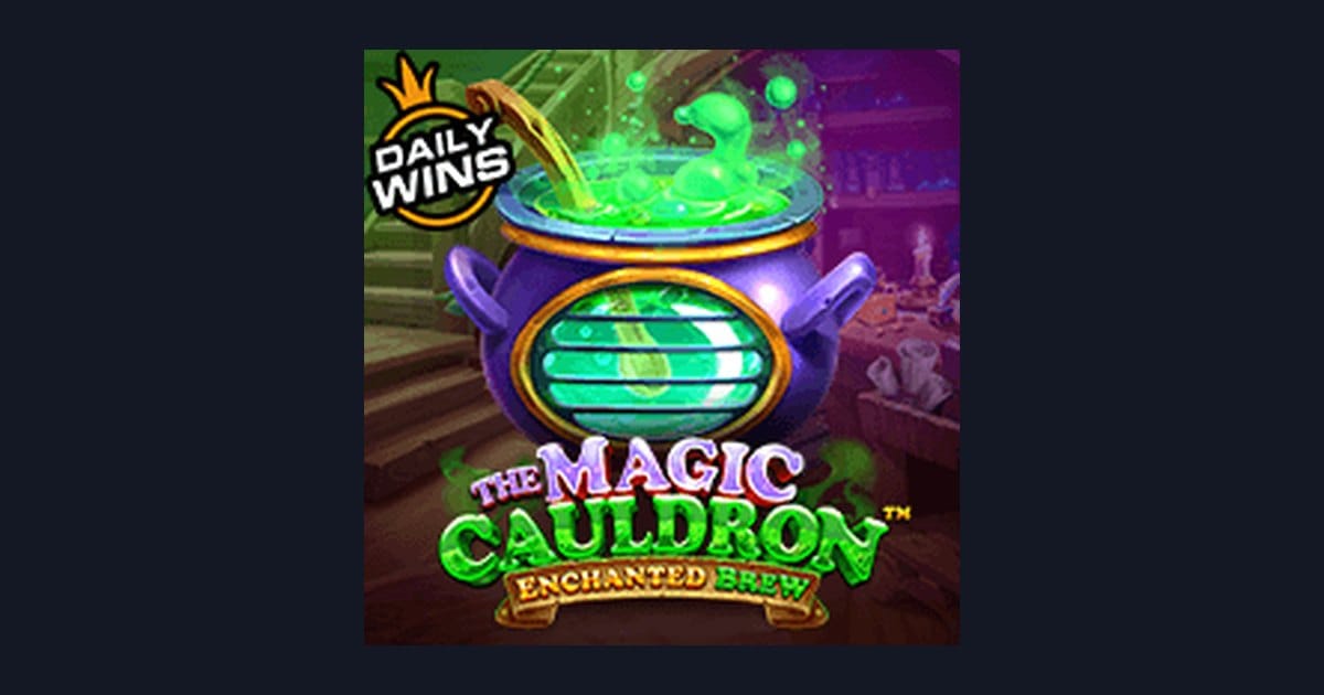 Rasakan Sensasi Seru The Magic Cauldron Enchanted Brew dengan Depo 5 Ribu