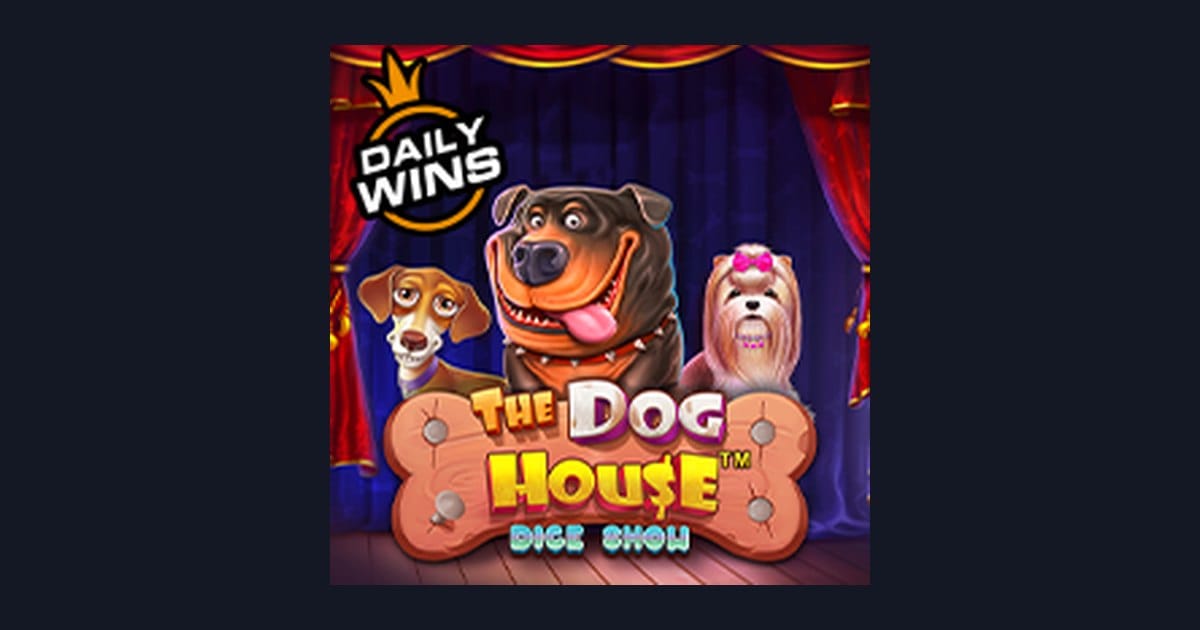 Seru Bermain The Dog House Dice Show dengan Deposit Pulsa Tanpa Potongan