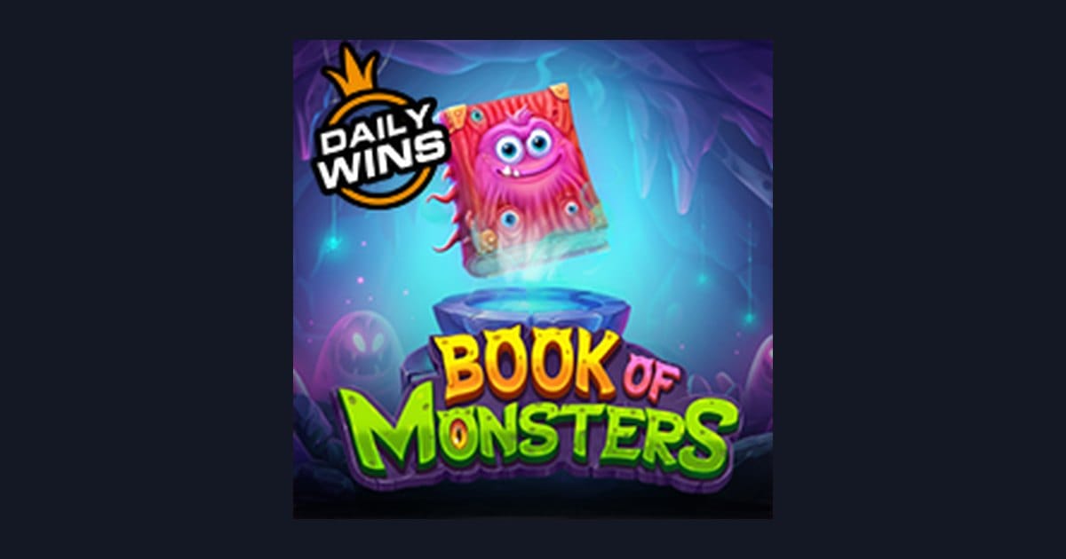 Seru Main Book of Monsters dengan Modal Receh, Cuan Jadi Mudah