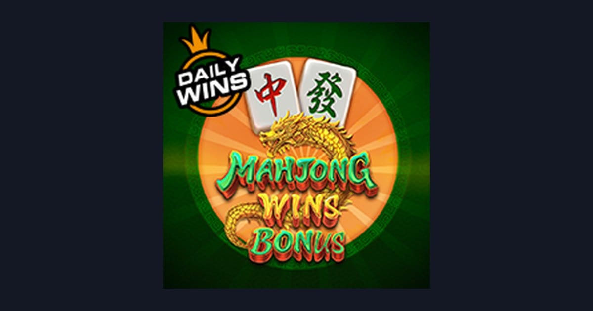 Rahasia Pola Maxwin di Slot Mahjong Wins Bonus dari Pragmatic Play