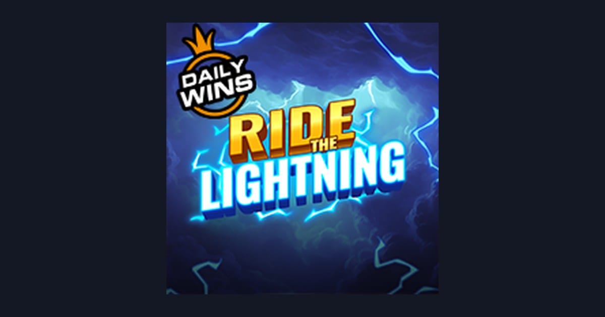 Mengenal Slot Ride the Lightning: Fitur Menarik & Tingkat Volatilitas