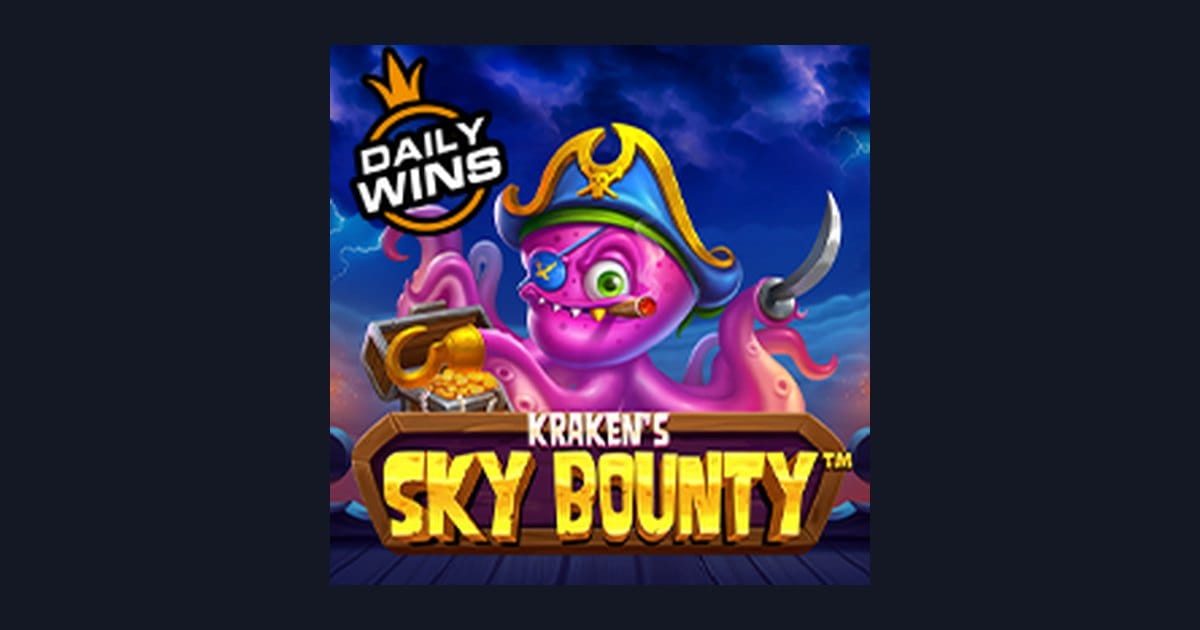 Rahasia Pola Spin Gacor di Slot Krakens Sky Bounty dari Pragmatic Play